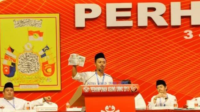 Bukti Umno Pejuang Agama- Pemuda Umno Johor - Berita