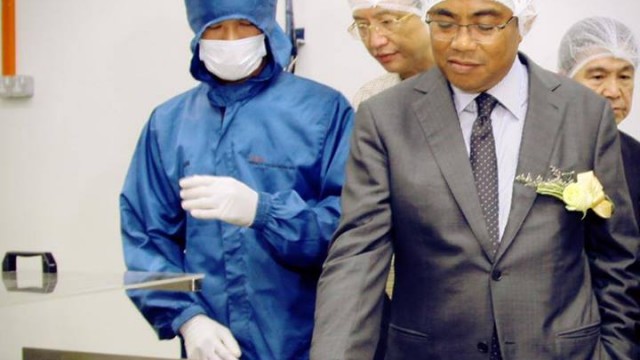 Johor Hab Pengeluaran Coklat - Berita