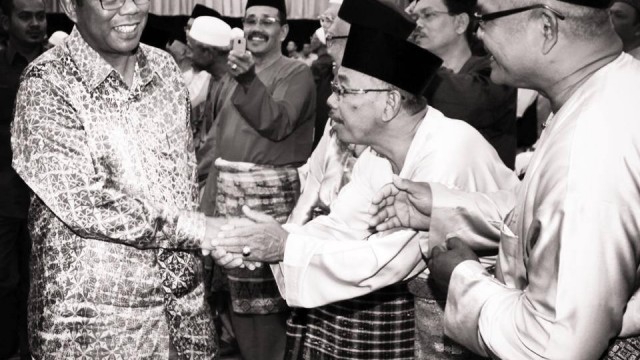 Institusi Masjid Perlu Di Beri Nafas Baru - Berita