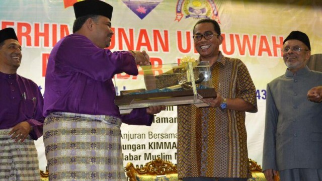 Perhimpunan Ukhwah Malabar Johor Oleh Yab Menteri Besar Johor - Berita