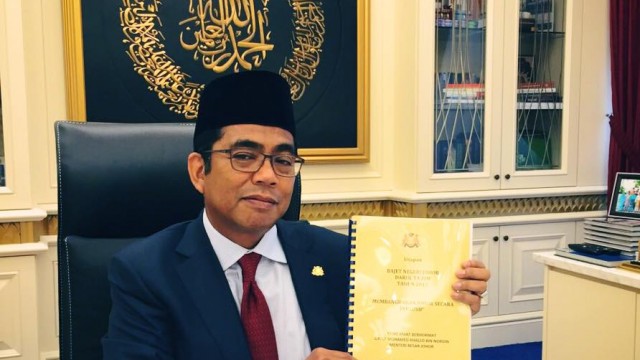 Pembentangan Bajet 2015 Negeri Johor 5 Pembentangan Bajet 2015 Negeri Johor - Berita