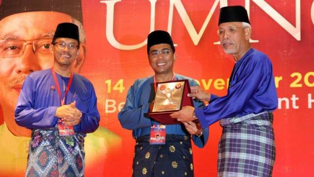 Umno Johor Sedia Jadi Pencetus Kebangkitan Umno - Rencana