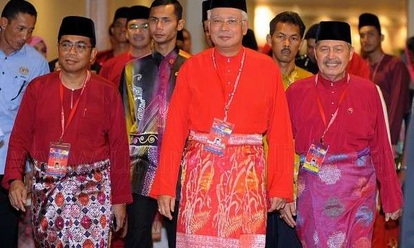 Johor Sambut Baik Akta Hasutan Dikekal - Berita