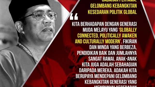 Cabaran Berdepan Generasi Muda Melayu - Berita