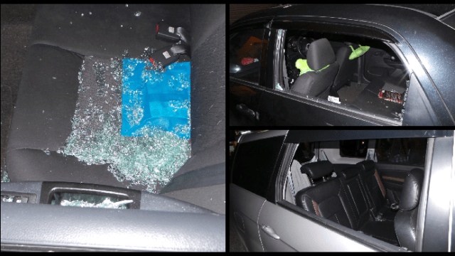 2 Buah Kereta Di Pecah, Ketika Taklimat Pdm Jam 9Malam Tadi 8 2 Buah Kereta Di Pecah, Ketika Taklimat Pdm Jam 9Malam Tadi - Baharudin Taib