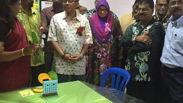 Majlis Ramah Mesra Sjk (T) Masai, Bersama Kakitangan Serta Pibg - Berita