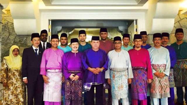 Kerajaan Johor Tidak Pinggir Orang Melayu - Orang Melayu