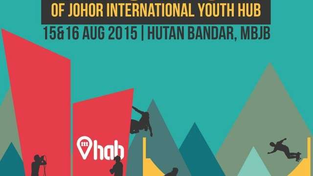 Pelancaran Hab Belia Johor Di Hutan Bandar Johor Bahru - Program &Amp; Komuniti