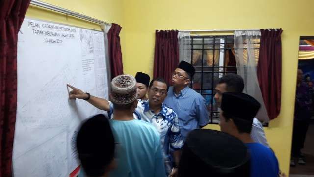 Majlis Meraikan Pemberian Notis 5A Penduduk Jalan Jasa 2 Majlis Meraikan Pemberian Notis 5A Penduduk Jalan Jasa - Berita