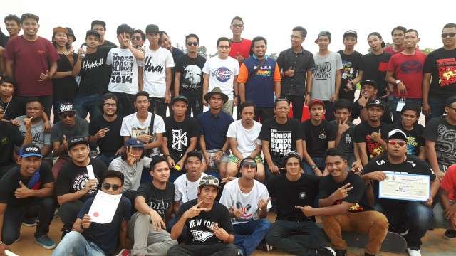 International Skate And Ekstrim Sport Competition 2 International Skate And Ekstrim Sport Competition - Yayasan Pasir Gudang