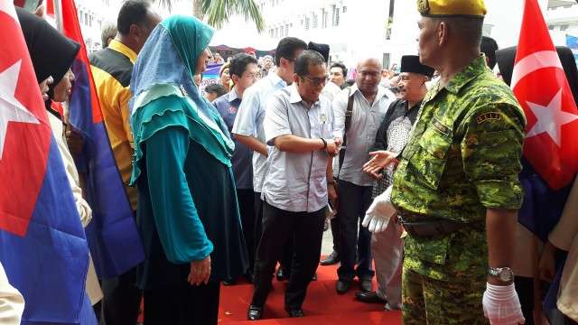Program Rumah Sewa Beli Kerajaan Johor &Amp; Pelancaran Rumah Transit Majlis Agama Islam Johor - Program Komuniti
