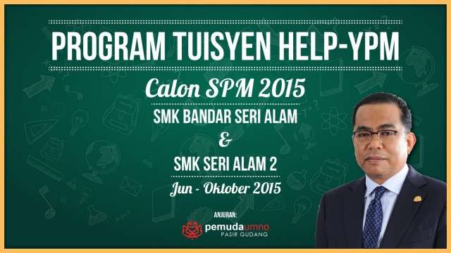 Majlis Penutupan Help - Ypm Dan Bengel Motivasi Spm - Berita