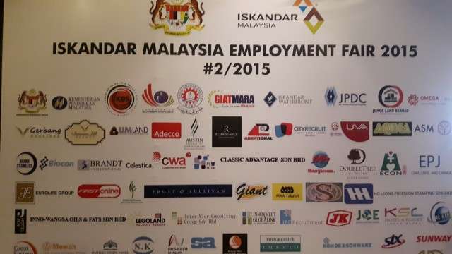 Karnival Kerjaya Wilayah Iskandar - Berita