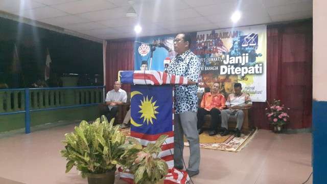 Majlis Kesyukuran Meraikan Pemberian Notis 5A Kg Sri Bahagia - Berita