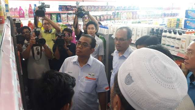 Johor Sasar Buka 150 Kedai Harga Patut Imcoop - Imcoop