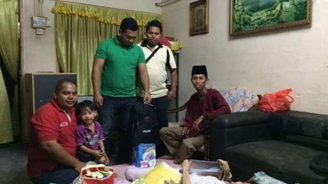 Lawatan Ke Rumah En Mohammad Bin Abdullah - Berita