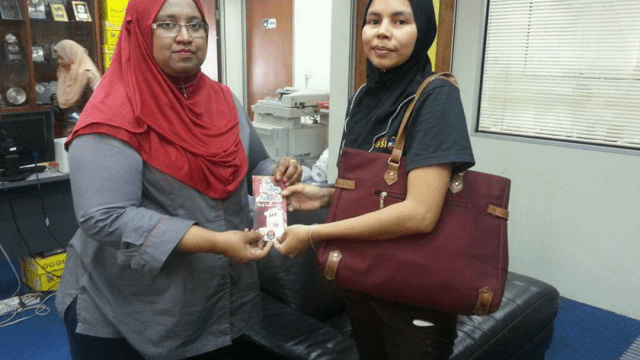 Sumbangan Meringankan Beban Zaiqif Iskandar - Berita
