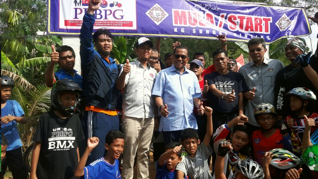 Sukan Berbasikal Beramai Ramai Tepati Hasrat Gagasan Johor Berkemajuan 3 Sukan Berbasikal Beramai Ramai Tepati Hasrat Gagasan Johor Berkemajuan - Berita