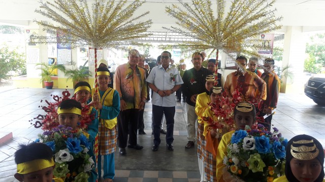 Pendidikan Modal Insan Seawal Sekolah Rendah - Khaled Nordin 9 Pendidikan Modal Insan Seawal Sekolah Rendah - Khaled Nordin - Berita