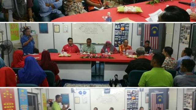 Ketua Cawangan Perlu Lebih Agresif Membawa Suara Akar Umbi 8 Ketua Cawangan Perlu Lebih Agresif Membawa Suara Akar Umbi - Berita