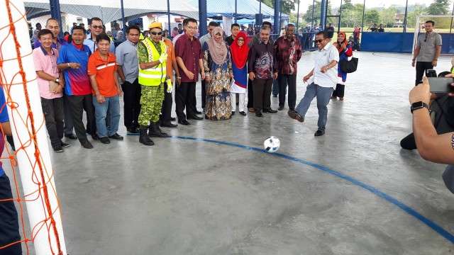 Persefahaman Muafakat Untuk Bangunkan Bangsa Johor - Berita