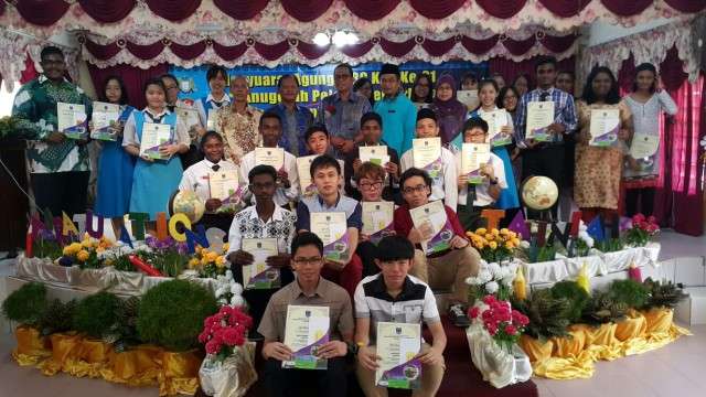 Kemajuan Bukan Diukur Dengan Bangunan Pencakar Langit Tetapi Nilai Modal Insan - Khaled Nordin - Berita