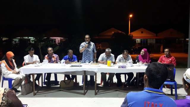 Umno Adalah Keluarga Yang Besar - Dato' Mohamed Khaled Nordin - Berita