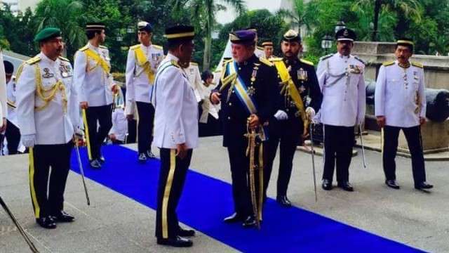 Jangan Ganggu Kestabilan Politik Yang Tegap Kukuh Di Negeri Johor Ini - Dymm Sultan Johor 12 Jangan Ganggu Kestabilan Politik Yang Tegap Kukuh Di Negeri Johor Ini - Dymm Sultan Johor - Berita