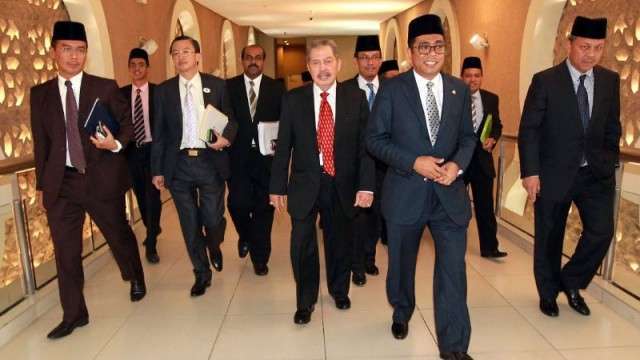 Mb Johor Zahir Terima Kasih - Berita