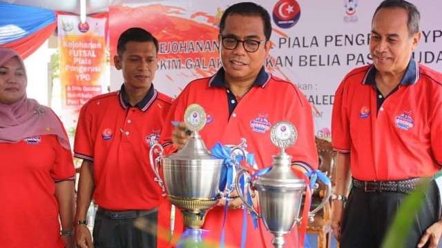 Skim Galakan Belia Pasir Gudang Dilancar - Berita