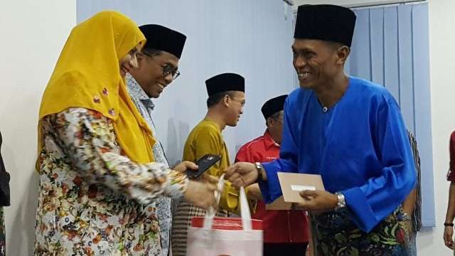 31 Masjid, 68 Surau Dalam Parlimen Pasir Gudang Terima Sumbangan - Berita