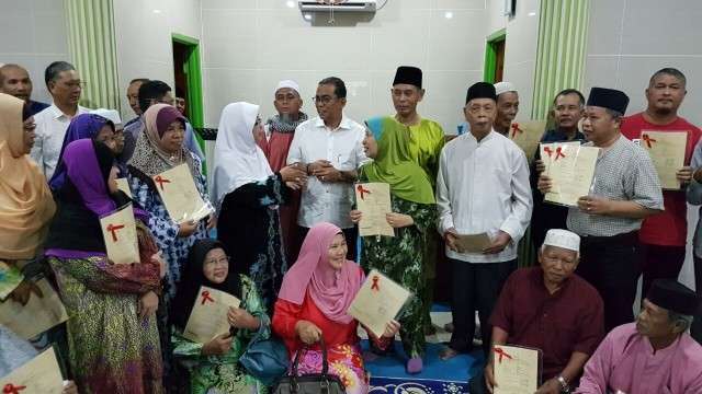 Bukti Kerajaan Negeri Kekal Orang Melayu Di Bandar 9 Bukti Kerajaan Negeri Kekal Orang Melayu Di Bandar - Berita