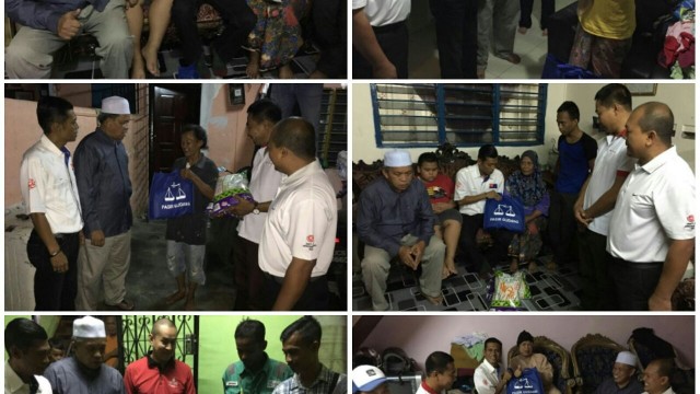 Siri Jelajah Kebajikan Pdm Bandar Plentong Selatan - Berita