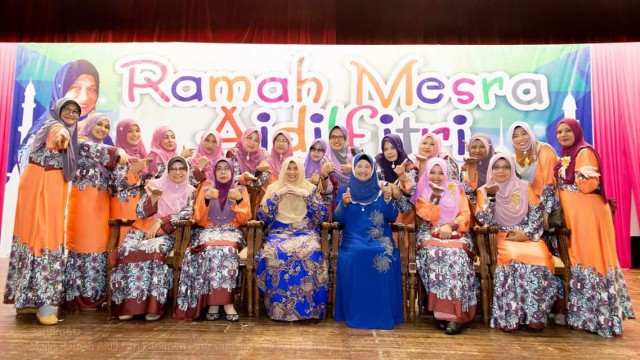 8,000 Orang Meriahkan Rumah Terbuka Parlimen Pasir Gudang - Berita