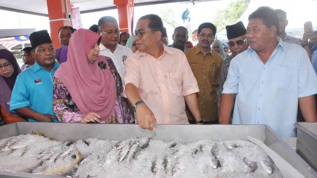 Komuniti Nelayan Dibela, Penting Dalam Ekonomi Negeri - Berita