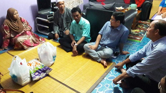 Ziarah, Sumbangan Yayasan Pasir Gudang - Taman Desa Rakyat Perdana