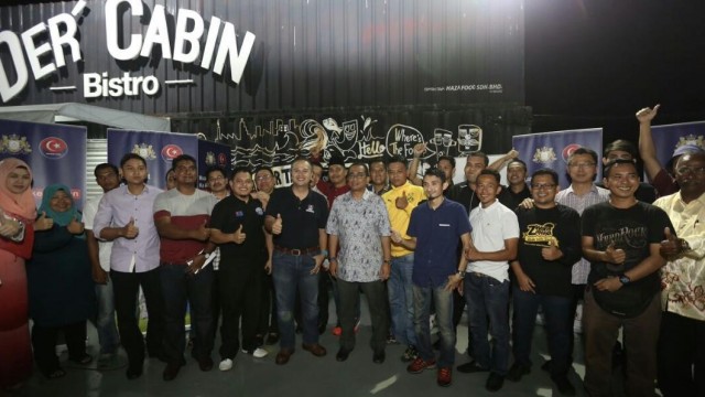 69 Usahawan Terima Bantuan Pij 5 69 Usahawan Terima Bantuan Pij - Berita