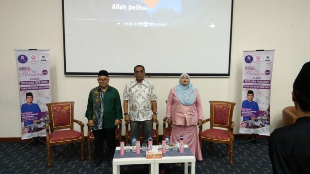 Umno Johor Fokus 3 Teras Imbangi Pembangunan - Berita