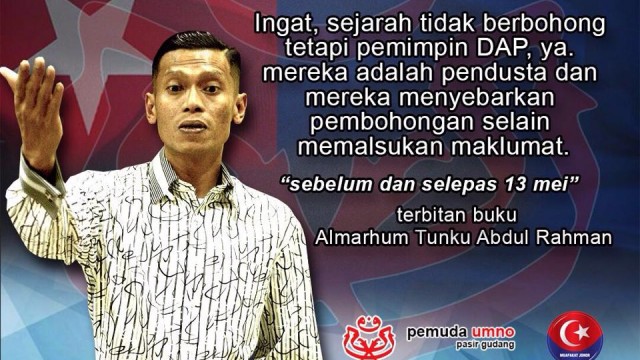 Menjelang Pru: Sandiwara Dan Penipuan Dap Mula Menyinsing - Berita