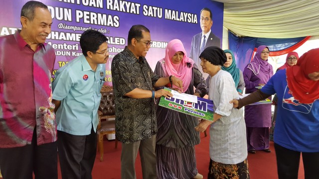 Br1M Bukan Rasuah - Berita