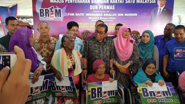 Fitnah Pembangkang Boleh Hancurkan Negara – Khaled - Berita