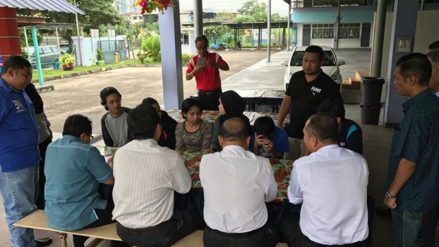 Bantu Keluarga Farah Marcella Dapat Rumah - Berita