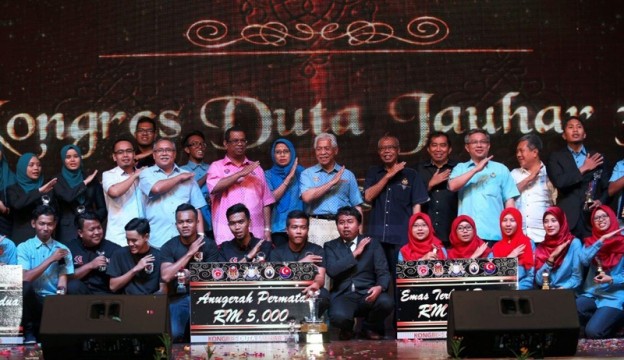 1,605 Siswa Dan Siswi Johor Terlibat Program Duta Jauhar Sejak 2014 - Berita
