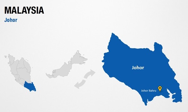 Demi Sekeping Tanah Bernama Johor : Topeng Perjuangan Muhyiddin - Rencana