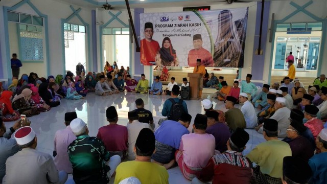 Rm 1 Juta Bantuan Ramadhan Dalam Parlimen Pasir Gudang - Berita