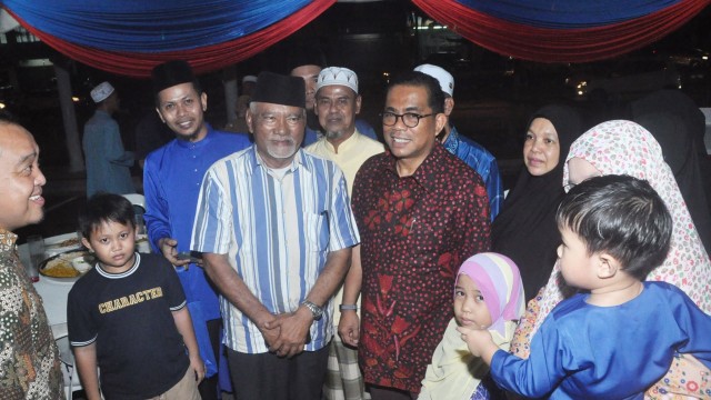 150 Orang Jemaah Bakal Haji Parlimen Pasir Gudang Dirai Bersama - Berita