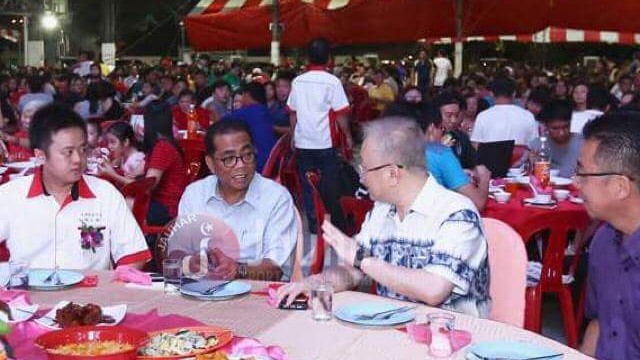 Majlis Makan Malam Sempena Ulang Tahun Ke 50 Persatuan Pengurusan Rumah Berhala Leng Suah Chee - Berita