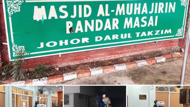 Nyah Cemar 20 Masjid Dan Surau Setakat Ini - Program Komuniti