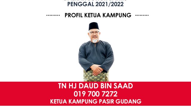 Profil Ketua Kampung Dalam Bahagian Pasir Gudang 2021/2022 - Berita