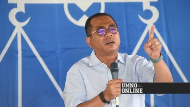Insiden Suntikan Picagari Kosong Perlu Disiasat Demi Kewibawaan Sistem Kesihatan Negara – Khaled Nordin 1 Insiden Suntikan Picagari Kosong Perlu Disiasat Demi Kewibawaan Sistem Kesihatan Negara – Khaled Nordin - Berita